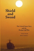 Cover: Shield and Sword - Government Reprints Press