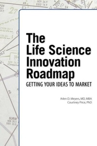 Enlarge image Cover: The Life Science Innovation Roadmap - Logos Press
