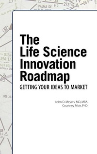 Enlarge image Cover: The Life Science Innovation Roadmap - Logos Press