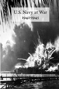 Cover: U.S. Navy at War 1941-1945 - Government Reprints Press
