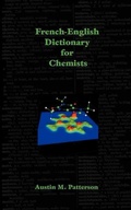 Cover: French-English Dictionary for Chemists - Ross & Perry