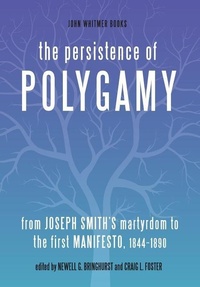 Enlarge image Cover: The Persistence of Polygamy - John Whitmer Books