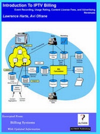 Enlarge image Cover: Introduction to Iptv Billing, Event Recording, Usage Rating, Content License Fees and Advertising Revenues - Althos