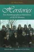 Cover: Herstories - John Whitmer Books