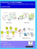 Cover: Introduction to 802.16 Wimax, Wireless Broadband Technology, Operation and Services - Althos