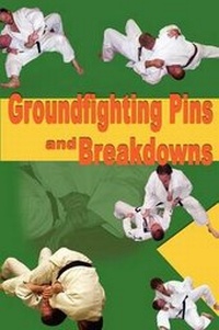 Enlarge image Cover: Groundfighting Pins & Breakdowns - Turtle Press