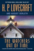 Cover: The Watchers Out of Time - Del Rey