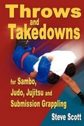 Cover: Throws & Takedowns - Turtle Press