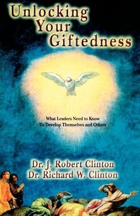 Enlarge image Cover: Unlocking Your Giftedness - Barnabas Publishers