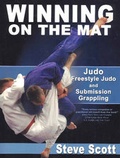 Cover: Winning on the Mat - Turtle Press