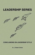 Cover: Conclusions On Leadership Style - Barnabas Publishers