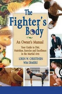 Enlarge image Cover: The Fighter's Body - Turtle Press