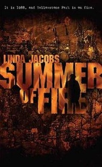 Enlarge image Cover: Summer of Fire - Medallion Press
