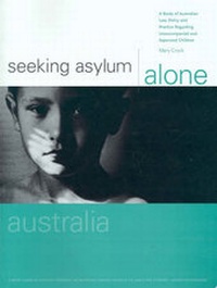 Enlarge image Cover: Seeking Asylum Alone - Themis Press