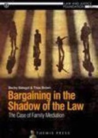 Abbildung von: Bargaining in the Shadow of the Law - Themis Press