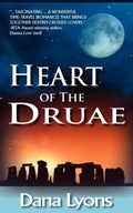 Cover: Heart of the Druae - Black Lyon Publishing