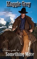 Cover: There's Gotta Be Something More - Black Lyon Publishing