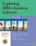 Cover: Exploring IBM e-business Software - Maximum Press