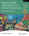 Cover: Exploring IBM Software for On-Demand Business - Maximum Press