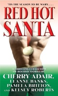 Cover: Red Hot Santa - Ballantine Books