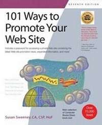 Abbildung von: 101 Ways to Promote Your Website - Maximum Press