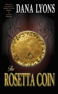 Cover: The Rosetta Coin - Black Lyon Publishing