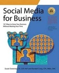 Cover: Social Media for Business - Maximum Press