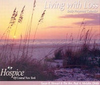 Enlarge image Cover: Living with Loss - Outland Communications LLC