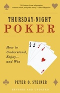 Cover: Thursday-Night Poker - Ballantine Books
