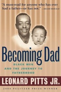 Cover: Becoming Dad - Agate Publishing