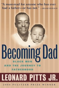 Enlarge image Cover: Becoming Dad - Agate Publishing