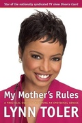 Cover: My Mother's Rules - Agate Publishing