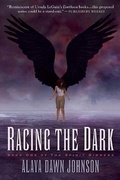 Cover: Racing the Dark - Agate Bolden