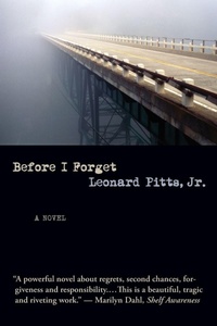 Enlarge image Cover: Before I Forget - Agate Publishing