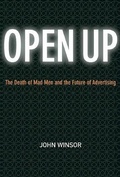 Cover: Open Up - Agate Publishing