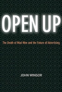 Enlarge image Cover: Open Up - Agate Publishing