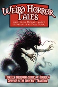 Cover: Weird Horror Tales - Cornerstone Book Publishers