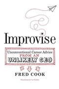 Cover: Improvise - Agate Publishing