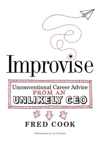 Enlarge image Cover: Improvise - Agate Publishing