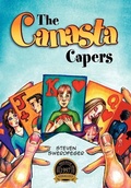 Cover: The Canasta Capers - Cloudbank Creations