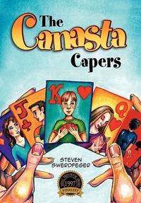 Enlarge image Cover: The Canasta Capers - Cloudbank Creations
