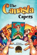 Cover: The Canasta Capers - Star Cloud Press
