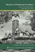 Cover: Measures of Enduring Excellence -- Journeys Toward Greater Leadership & Service - New Education Press