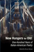 Cover: New Hungers for Old - Star Cloud Press