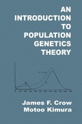 Cover: An Introduction to Population Genetics Theory - The Blackburn Press