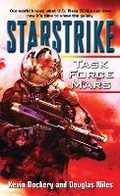Cover: Starstrike: Task Force Mars - Del Rey Books