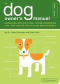 Cover: The Dog Owner's Manual - Quirk Books