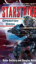 Cover: Starstrike: Operation Orion - Del Rey Books