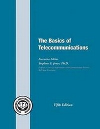 Enlarge image Cover: The Basics of Telecommunications - International Engineering Consortium