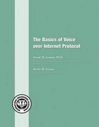 Abbildung von: The Basics of Voice Over Internet Protocol - International Engineering Consortium
